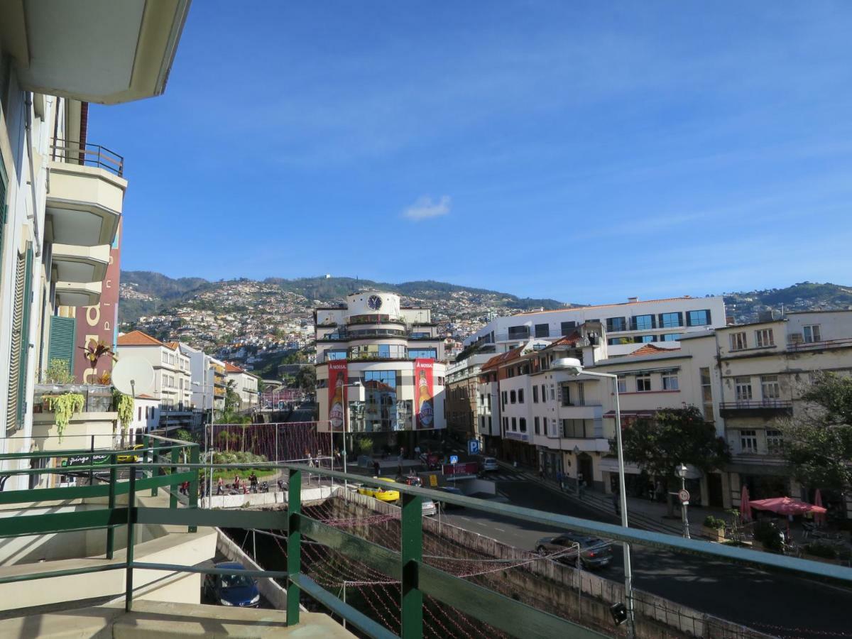 Ferienwohnung Market Downtown T3 Funchal  Exterior foto